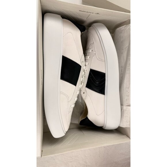 Geox 'Ottaya' Nappa + Geobuck US 12 Men's Sports Shoes U927bb 08554 - Picture 6 of 10